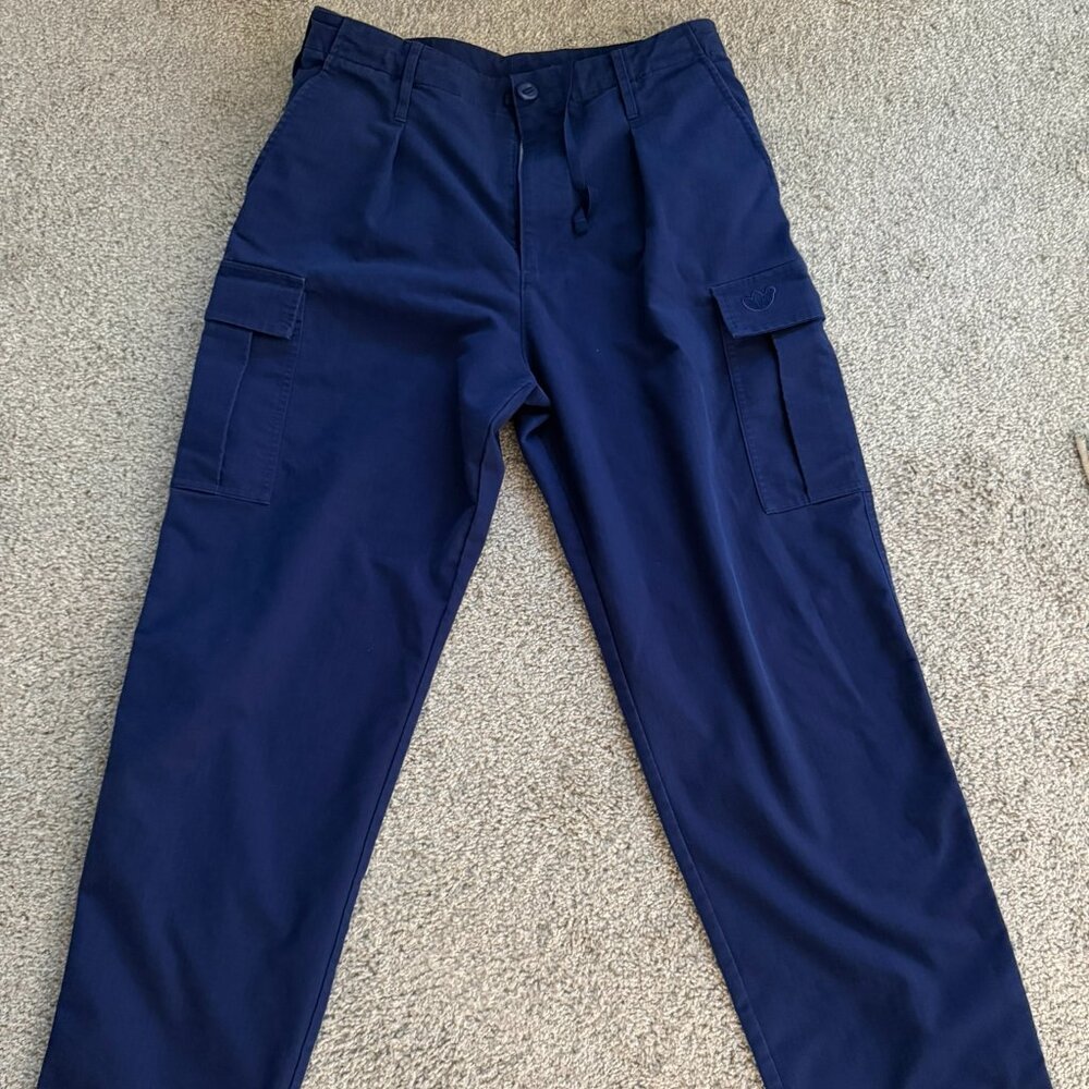 Adidas Cargo Pants